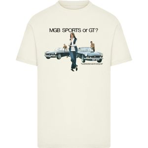 F4NT4STIC Shirt  ivoor / blauw / zwart / wit