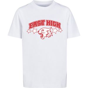 Shirt 'Disney High School Musical The Musical Wildcat Stars'