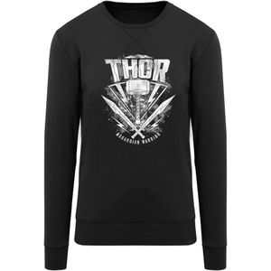 Sweatshirt 'Marvel Thor Ragnarok Thor Hammer'