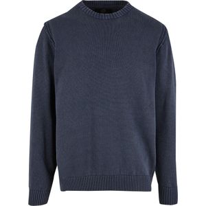 INDICODE JEANS Trui 'Niels'  marine