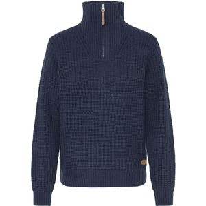 Oxmo Trui 'Edna'  nachtblauw