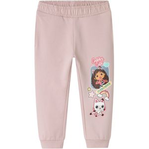 NAME IT Broek  gemengde kleuren / purper