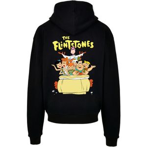 F4NT4STIC Sweatshirt 'The Flintstones The Ride Familie Feuerstein'  gemengde kleuren