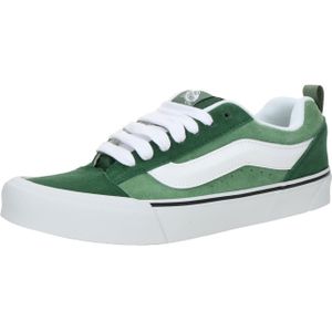 VANS Sneakers laag 'Knu Skool'  groen / lichtgroen / wit