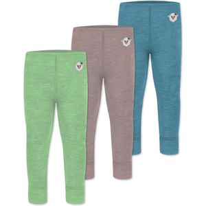 normani Onderbroek  blauw / pueblo / groen