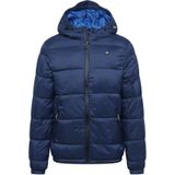 Blend - Gewatteerd Jack - Heren - Regular Fit - Met Ritszakken