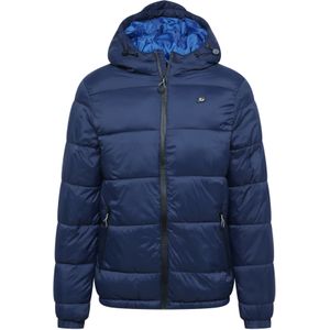 Blend - Gewatteerd Jack - Heren - Regular Fit - Met Ritszakken