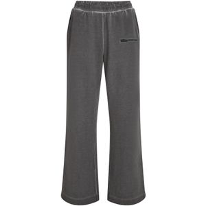 KARL LAGERFELD JEANS Broek  donkergrijs