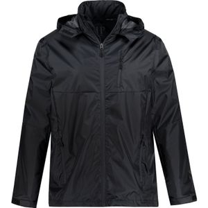JP1880 Functionele jas  zwart