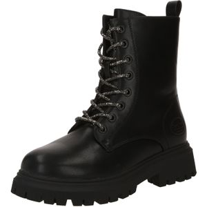 Kuitlaarzen - Effen - Imitatieleer - Met Plateau - Anti-slip Zool