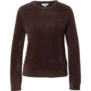 MORE & MORE Trui  bruin