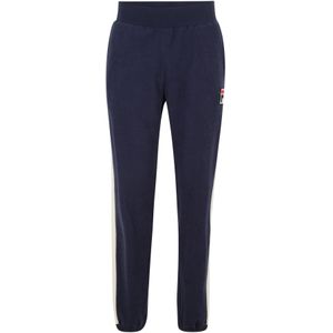 FILA Broek 'LAREDO'  navy / rood / wit