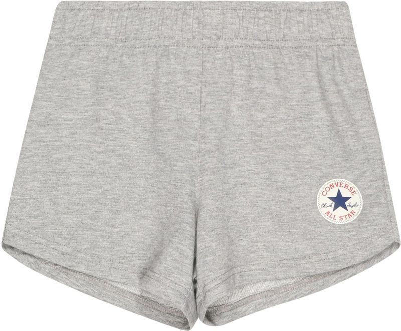 CONVERSE Broek  navy / lichtgrijs / rood / wit