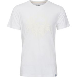 BLEND Shirt 'Davis'  ecru / wit