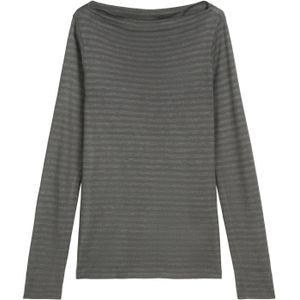 Marc O'Polo Shirt  antraciet / donkergrijs