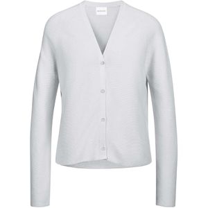 MADELEINE Gebreid vest  wit