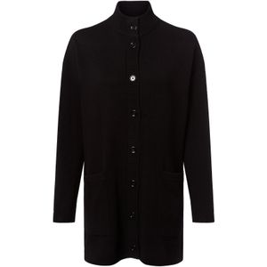 Franco Callegari Gebreid vest  marine