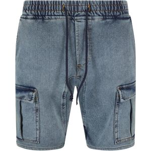 2Y Premium Cargojeans  blauw