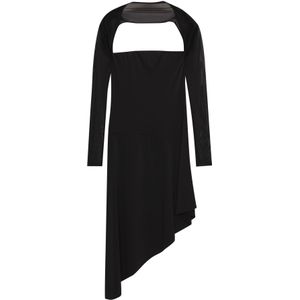 Pull&Bear Jurk  zwart