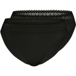 Sassa Mode slip Tempting Passion zwart