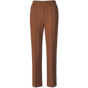 Goldner Broek 'VERA'  cognac