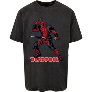 Shirt 'Deadpool - Gun Sword Burst'