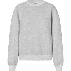 modström Sweatshirt 'Tia'  lichtgrijs