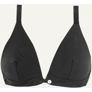 ZUBEK BH ''Merino Wool''  zwart