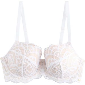Next BH 'Chloe'  beige / wit