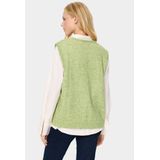 Mouwloos vest ZanettSZ Mouwloos vest Regular fit
