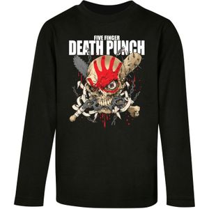 Shirt 'Five Finger Death Punch - Warhead Youth'