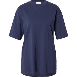 JDY Shirt 'JDYTinnna'  navy / olijfgroen / donkerrood