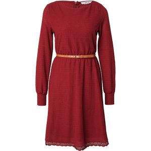 ABOUT YOU Jurk 'Joelle'  donkerrood
