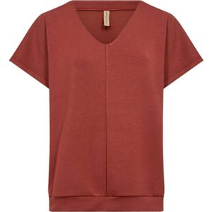 Soyaconcept Shirt 'SC-BANU 244'  rood