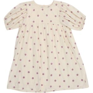 Only Mini Jurk 'KMGFILUCA'  crème / lila