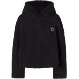 Sweatshirt - Fleece - Regular Fit - Lange Mouwen - Geborduurd