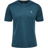 Hummel HMLPULSE TRAINING T-SHIRT S/S - Sportshirt - Ademend - Sneldrogend