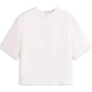 TOMMY HILFIGER - Blouseshirt - Offwhite
