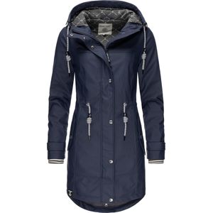 Peak Time Functionele mantel  navy