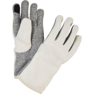 Vaude - Tinshan Gloves V - Handschoenen - Grijs/Beige