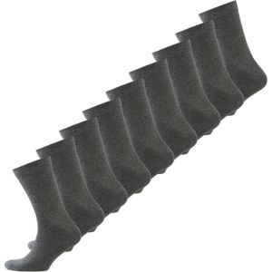 Nur Der Sokken  grijs / antraciet