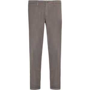 Re_HasH Broek  taupe