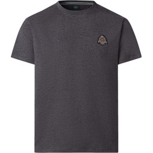 Hackett London Shirt 'Heritage'  donkergrijs