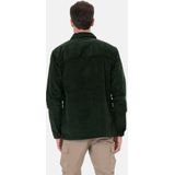 KEY LARGO - Klmonza 1/1 - Overhemd - Groen - Corduroy