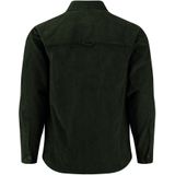 KEY LARGO - Klmonza 1/1 - Overhemd - Groen - Corduroy