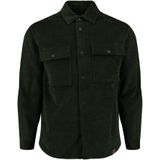 KEY LARGO - Klmonza 1/1 - Overhemd - Groen - Corduroy