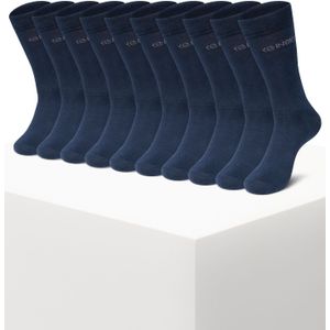 INDICODE JEANS Sokken 'Filtman'  donkerblauw