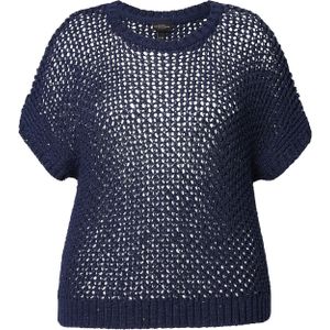 Ulla Popken Trui  donkerblauw