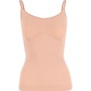 Lykkeland Atelier Shapingtop 'Second Skin'  beige