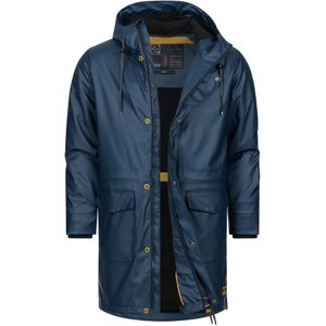 INDICODE JEANS Tussenjas 'Tommy'  blauw